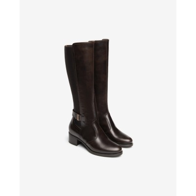 BOTAS MUJER NERO GIARDINI I617901D  2